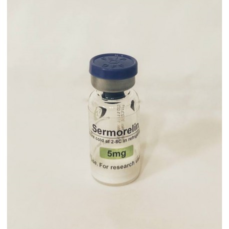 Sermorelin 5mg