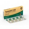 Cialis (tadalafil) 10x20mg