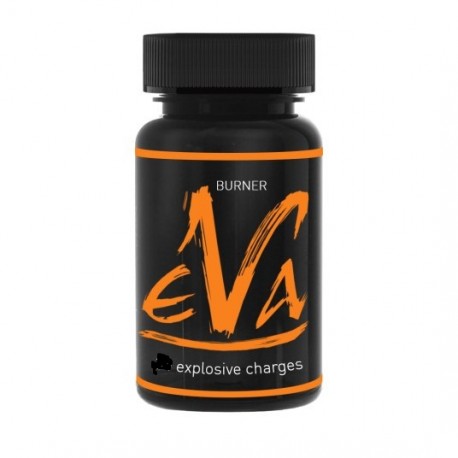 EVA (ECA) fatburner 60 cvaps