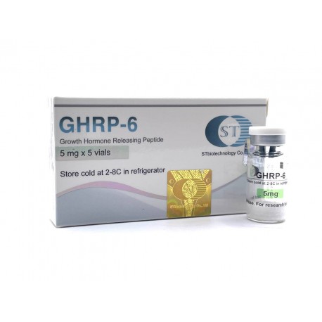 GHRP-6 5mg