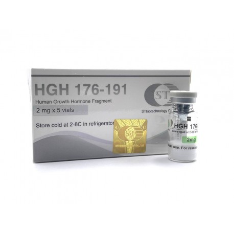 HGH Frag 176-191 2mg