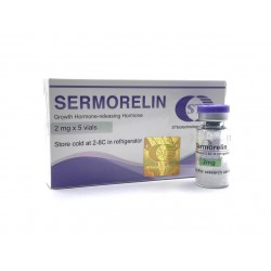 Sermorelin 2mg