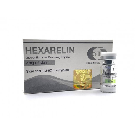 Hexarelin 2mg