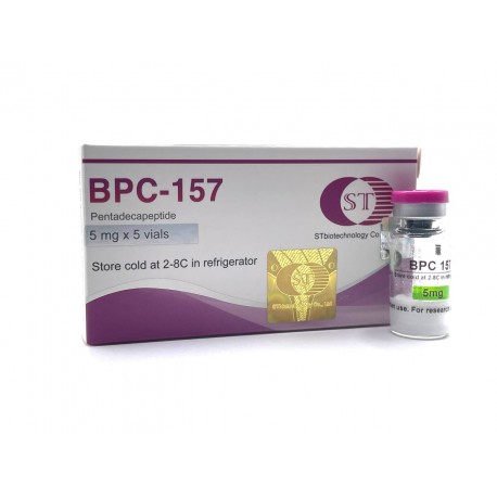 BPC 157 5mg