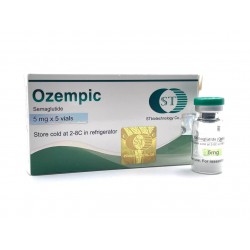 Ozempic (semaglutide) 5mg