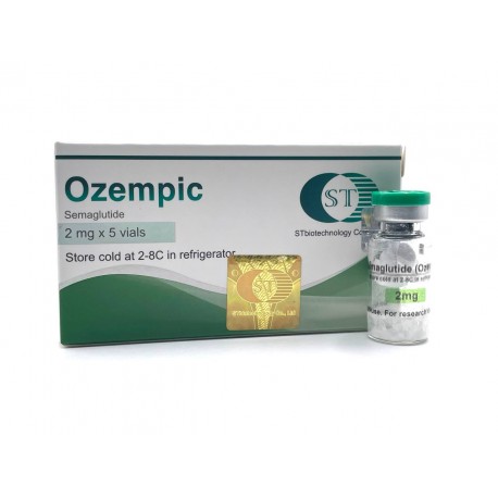 Ozempic (semaglutide) 2mg